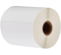 Étiquette D'Expédition 100 Mm X 150 Mm - Noyau De 1 Pouces - 1 Rouleaux De Pack D'Étiquettes X 370 Pièces Par Rouleau = 370 Étiquettes, Autocollantes, Compatibles Avec Les Imprimante