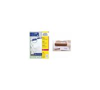 Avery Étiquettes d'expédition L7167 199,6×289,1 mm Ultra blanc – Boîte de 100