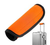 Étiquette D'identification De Valise - Housse De Poignée De Voyage En Néoprène, Protection Souple, Sangle De Marquage Facile Des Bagages | Concept D'organisation De L'aéroport De Vol, Outil De Commodi