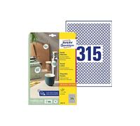 Etiquette d'identification, diamètre: 10 mm