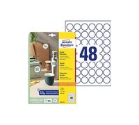 Etiquette d'identification, diamètre: 30 mm