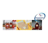 Etiquette d'identification, diamètre: 40 mm