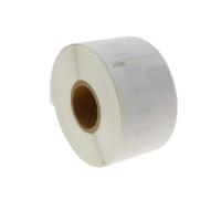 Étiquette Dymo 99012/ S0722400 étiquettes compatibles format 89mm x 36mm, blanc, permanent, 260 étiquettes par rouleau x20 morceau