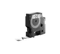 Étiquette DYMO D1 Standard S0720830 Noir sur Blanc 19mm x 7m Polyester Résistant UV et Eau, Compatibilité LabelManager/LabelWriter 450 DUO, -18°C à 90°C