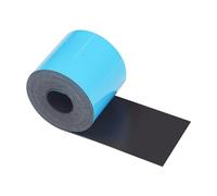 Étiquette Effaçable À Sec Étiquettes Magnétiques L 3m/9.8ft Largeur 50mm Réutilisables Découpables pour Salle De Classe, Maison, Bureau, Garage, Réfrigérateur-Blue||3 pcs