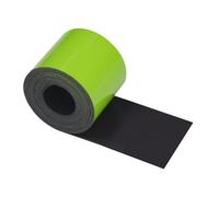 Étiquette Effaçable À Sec Étiquettes Magnétiques L 3m/9.8ft Largeur 50mm Réutilisables Découpables pour Salle De Classe, Maison, Bureau, Garage, Réfrigérateur-Green||3 pcs