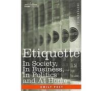 Etiquette Emily Post (Auteur)