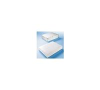 HERMA Etiquette en film DATAPRINT, 203 x 297 mm, blanc Blanc