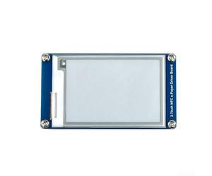 Étiquette en papier électronique sans pile de 6,9 cm pour mise à jour | Ne nécessite pas de batterie, alimentation sans fil NFC, conserve l'image lorsqu'elle est économe en énergie