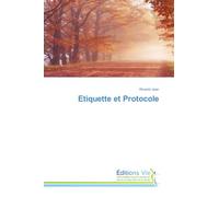Etiquette et Protocole