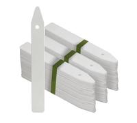 Étiquette for plantes en PP 10,3 cm avec surface mate inscriptible résistante à la décoloration, trou de suspension for jardins et serres. Étiquettes pointues for pour Potagère Fleurs(200pcs)