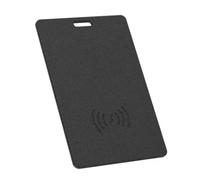Étiquette GPS intelligente Bluetooth anti-perte avec chargement sans fil pour remplacer l'application Localiser (modèle A).