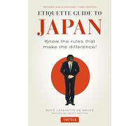 Etiquette Guide to Japan: Know the Rules That Make the Difference!