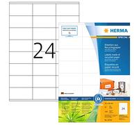 Étiquette Herma Recycling 70x36mm blanc