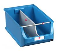 Etiquette insérable pour bacs à bec ProfiPlus Box 1