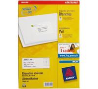 - étiquettes adresses - 1400 étiquette(s)