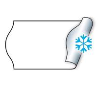 Etiquette Meto 22x12mm,Adhésif Blanc Pour Congélation 6 Rouleaux (9517182)