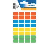 Etiquette multi-usage, 12 x 34 mm, bleu