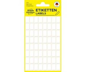 Etiquette multi-usage, 98 x 51 mm, blanc