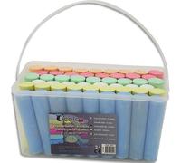 Etiquette multi-usage, diamètre: 13 mm, rond, assorti