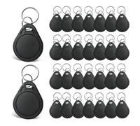 Étiquette NFC Ntag215 avec puce NFC e sécurité NFC programmable Étiquette NFC avec 504 octets de mémoire, compatible avec les raccourcis iPhone Application iOS Homekit Applications pour