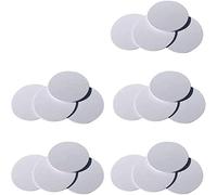 Étiquette NFC YSSHUI NTAG215, compatible avec tous les téléphones mobiles et autres appareils prenant en charge NFC, 504 octets de mémoire sont entièrement programmables (20 packs)