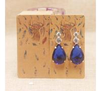 Étiquette Pour Boucles D'oreilles,50 Pièces,Attrape-Rêves,Bijoux,Fleurs Blanches/Kraft,Bricolage,Merci,Amour,Affichage - Type Kraftdeerdr