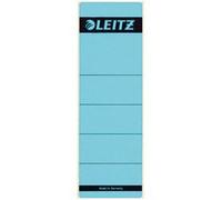 Etiquette pour dos de classeur, 61 x 192 mm, bleu