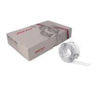 Étiquette pour étiqueteuse de prix, 26 x 12 mm, blanc