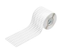 Etiquette pour imprimante Weidmüller THM MT30X 57/27 SI 1852540000 Surface de marquage: 27 x 57 mm argent 1 pc(s)