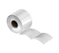 Etiquette pour imprimante Weidmüller THM WRITE ON 25/76 WS 1774350000 Surface de marquage: 25 x 76 mm blanc 1 pc(s)