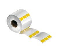 Etiquette pour imprimante Weidmüller THM WRITE ON 35,6/93 WS 1774400000 Surface de marquage: 35.60 x 93 mm blanc 1 pc(s)