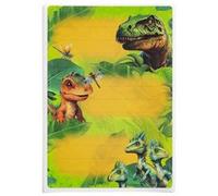 Étiquette pour livres VARIO ECOLE Dino
