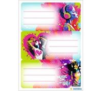 Étiquette pour livres VARIO ECOLE Princesse