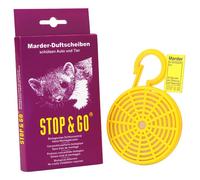 Étiquette répulsive pour martre STOP&GO avec efficacité à long terme d'au moi...