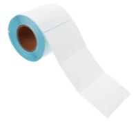 Étiquette Thermique Adhésive Blanche pour Expédition, 500 Feuilles