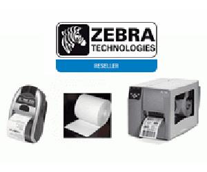 Etiquette Transfert Thermique Zebra Z-Select 2000T - 101,60 mm Largeur x 152,40 mm Longueur - 4 / Boîtier - Rectangle - 950/Rouleau - 76,20 mm Matériau - Papier - Transfert Thermique - Blanc