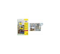 Avery Étiquettes Zweckform ultra résistantes 70 x 37 mm G