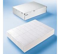 Etiquette universelle DATAPRINT, 70 x 50,8 mm, blanc