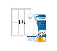 Etiquette universelle SPECIAL, 63,5 x 46,6 mm, blanc