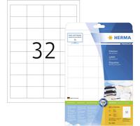 Etiquette universelles Herma 4200 48.3 x 33.8 mm papier blanc 800 pc(s) fixation permanente