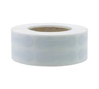Étiquette Vierge,100/300 Pièces,Billet De Ficelle,Bijoux,Marchandise,Affichage,Étiquettes De Prix - Type 500 Stickers 1roll #B