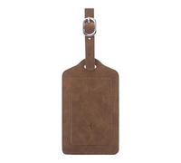 Étiquettes à bagages - Étiquettes de bagages pour éviter la perte de sacs et de valises | Étiquettes de voyage portables anti-perte avec trou | Étiquettes pour femmes, hommes, croisières, avions