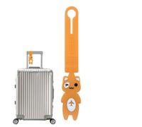 Étiquettes à Bagages - Étiquettes Pour Valise | Bande d'Identification Dos Inscriptible Design de Chat Marqueur pour Voyage Randonnée Fitness Croisière Affaires Vol Plage École Sports