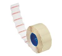 Etiquettes "A consommer jusqu'au" 26 x 16 mm Sato Judo - Rouleau de 1200 - Lot de 36