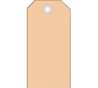 Etiquettes à suspendre 45x90 mm avec oeillet plastique 1000 pcs.