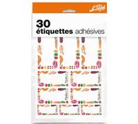 Le Parfait - Pochette de 27 étiquettes adhésives édition limitée Sophia BABARI