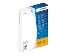 Étiquettes adhésives pour machines à imprimer DP1 blanc 22x32 mm papier mat 5000 pcs.