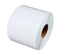 Étiquettes Adhésives Rectangulaires Imprimables, Étiquettes D'expédition, Kit De 2000