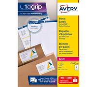 Etiquettes adresses laser 99,1 x 67,7 mm Avery L7165-100 - Boîte de 800